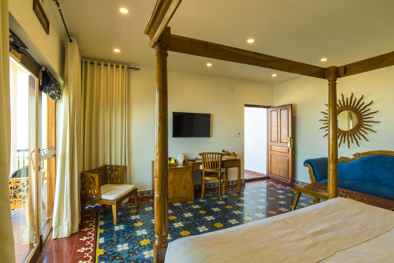 Olive Golden Ridge Resort Chinnakanal Eksteriør billede