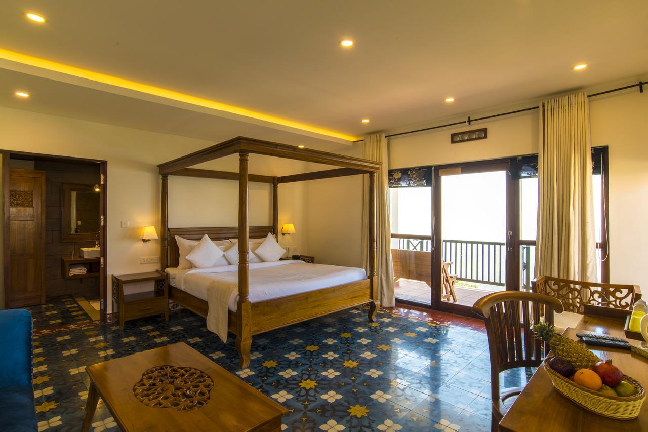Olive Golden Ridge Resort Chinnakanal Eksteriør billede