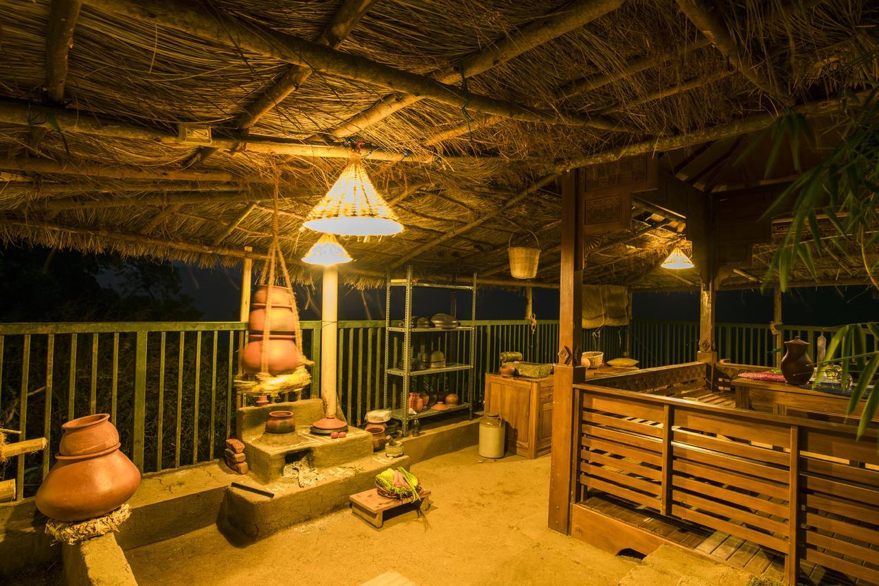 Olive Golden Ridge Resort Chinnakanal Eksteriør billede