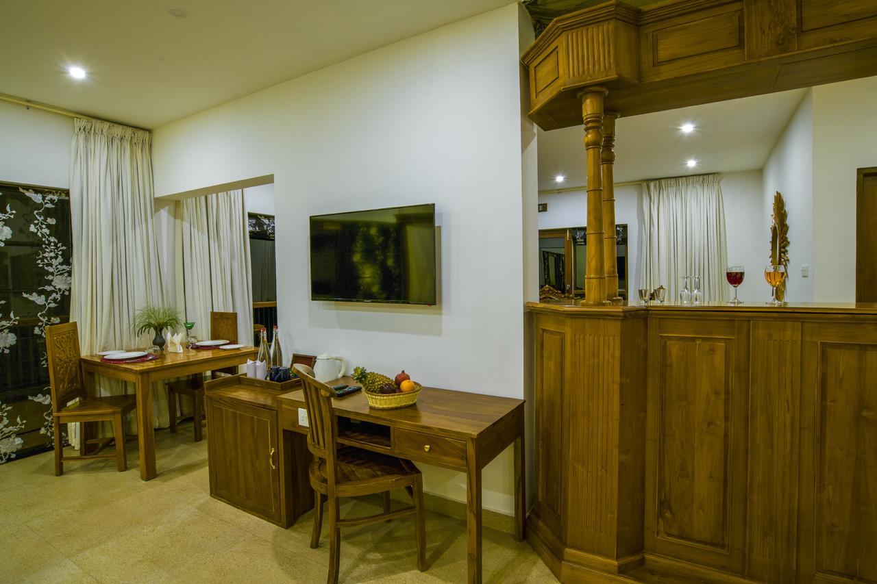 Olive Golden Ridge Resort Chinnakanal Eksteriør billede