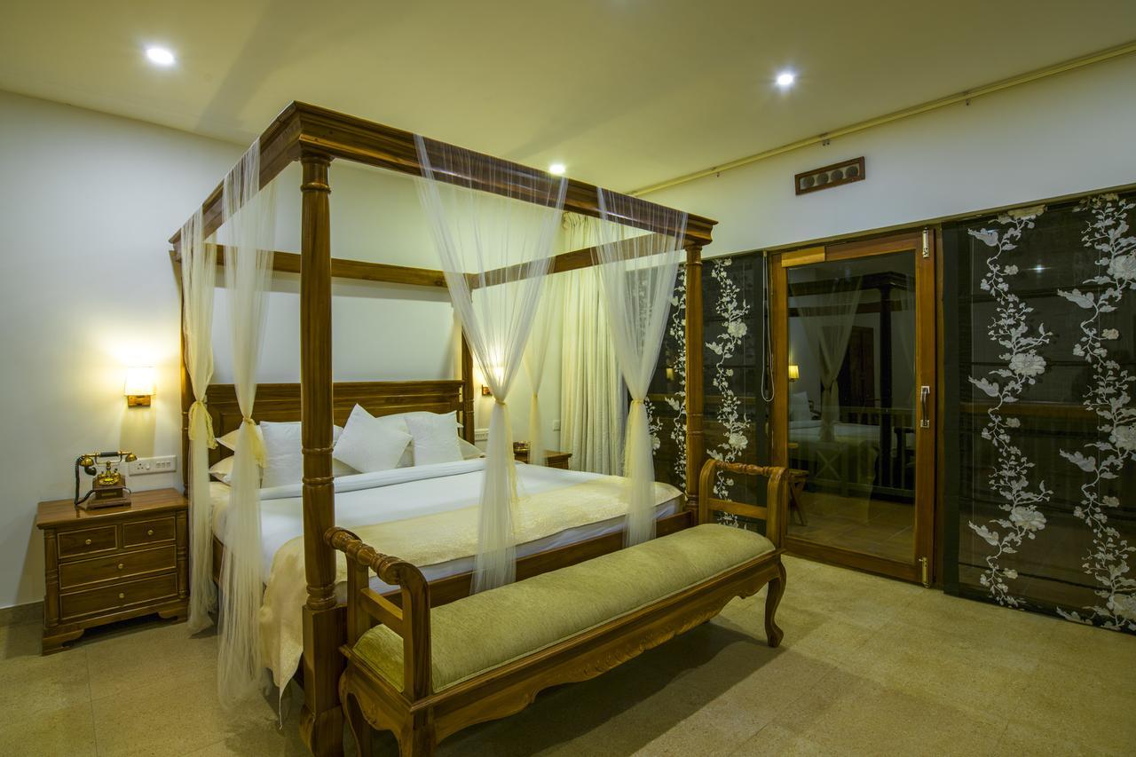 Olive Golden Ridge Resort Chinnakanal Eksteriør billede