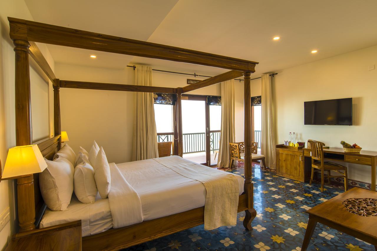 Olive Golden Ridge Resort Chinnakanal Eksteriør billede