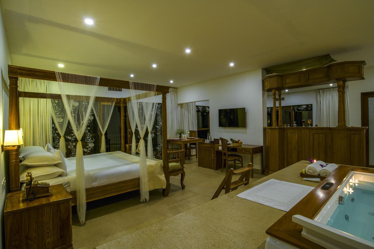 Olive Golden Ridge Resort Chinnakanal Eksteriør billede