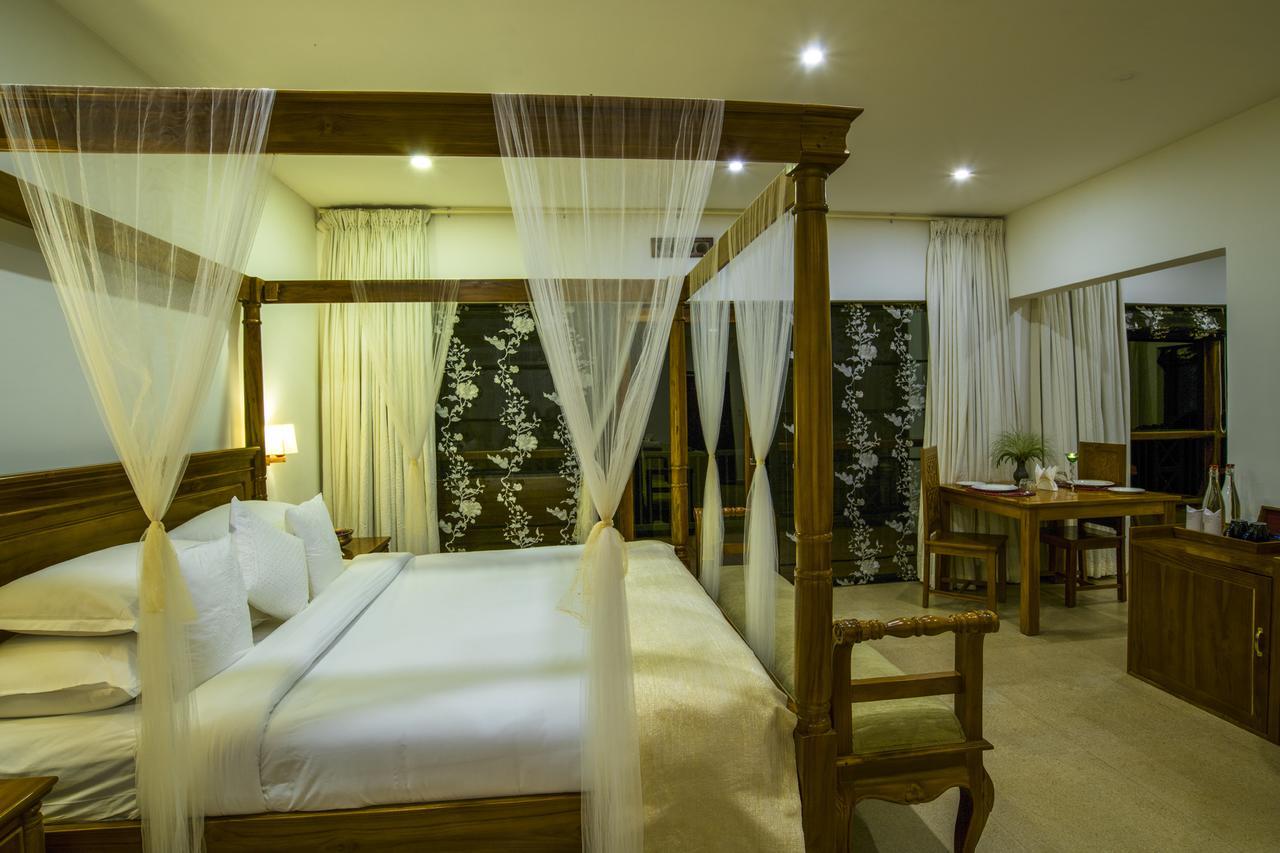 Olive Golden Ridge Resort Chinnakanal Eksteriør billede