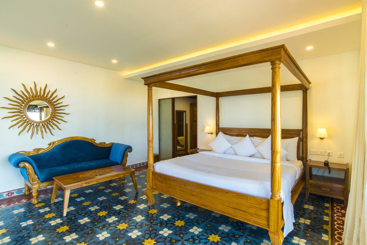 Olive Golden Ridge Resort Chinnakanal Eksteriør billede