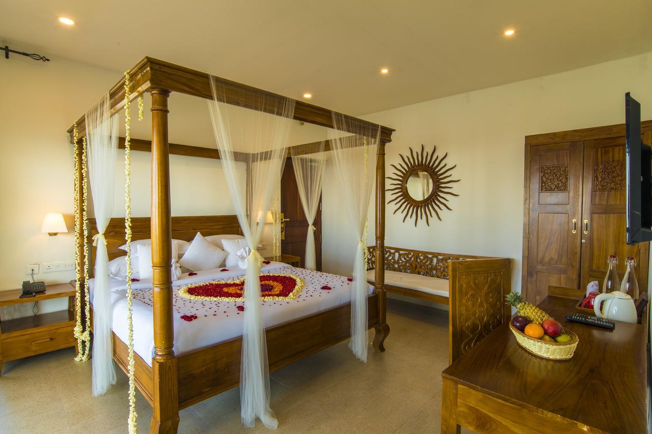 Olive Golden Ridge Resort Chinnakanal Eksteriør billede