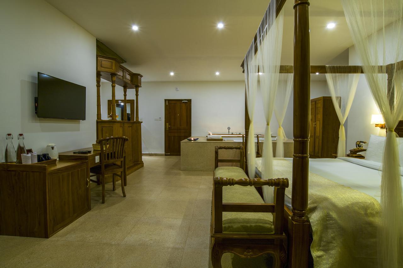 Olive Golden Ridge Resort Chinnakanal Eksteriør billede