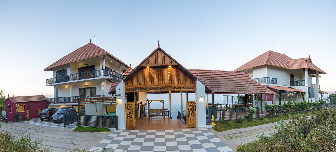 Olive Golden Ridge Resort Chinnakanal Eksteriør billede