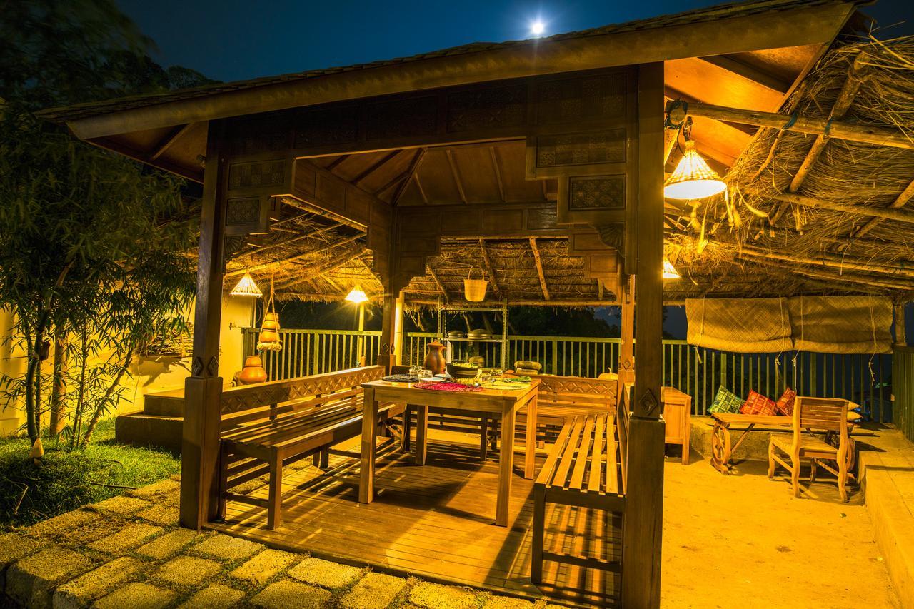 Olive Golden Ridge Resort Chinnakanal Eksteriør billede