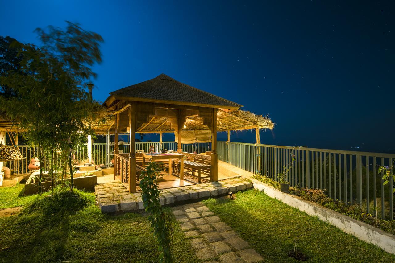 Olive Golden Ridge Resort Chinnakanal Eksteriør billede