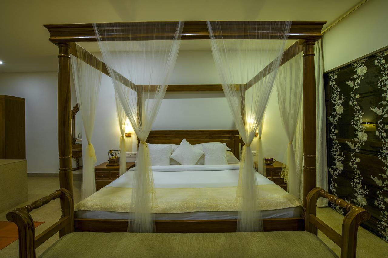 Olive Golden Ridge Resort Chinnakanal Eksteriør billede