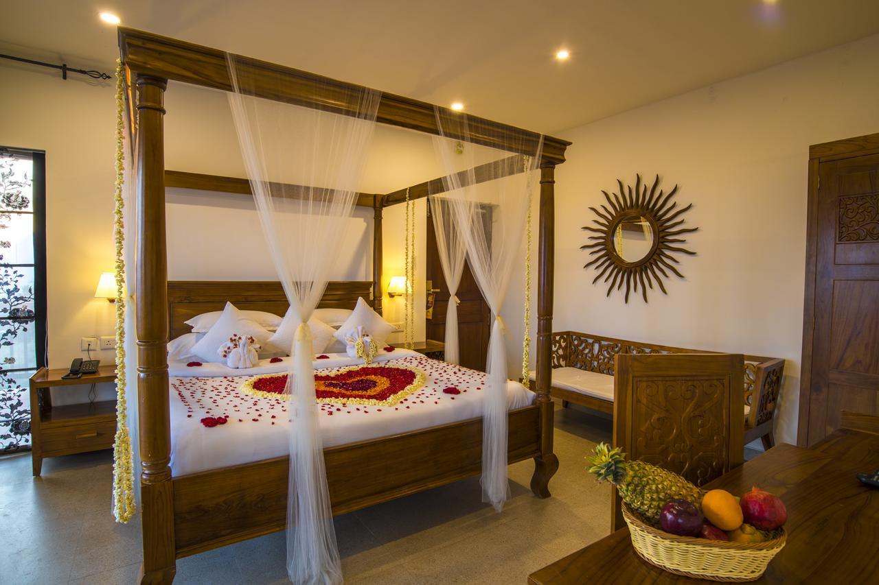 Olive Golden Ridge Resort Chinnakanal Eksteriør billede