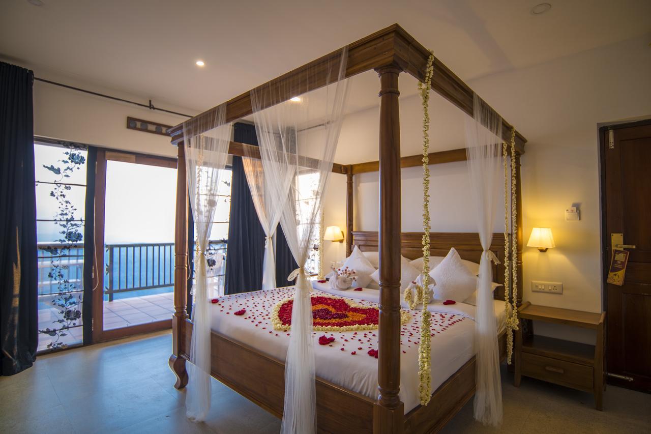 Olive Golden Ridge Resort Chinnakanal Eksteriør billede