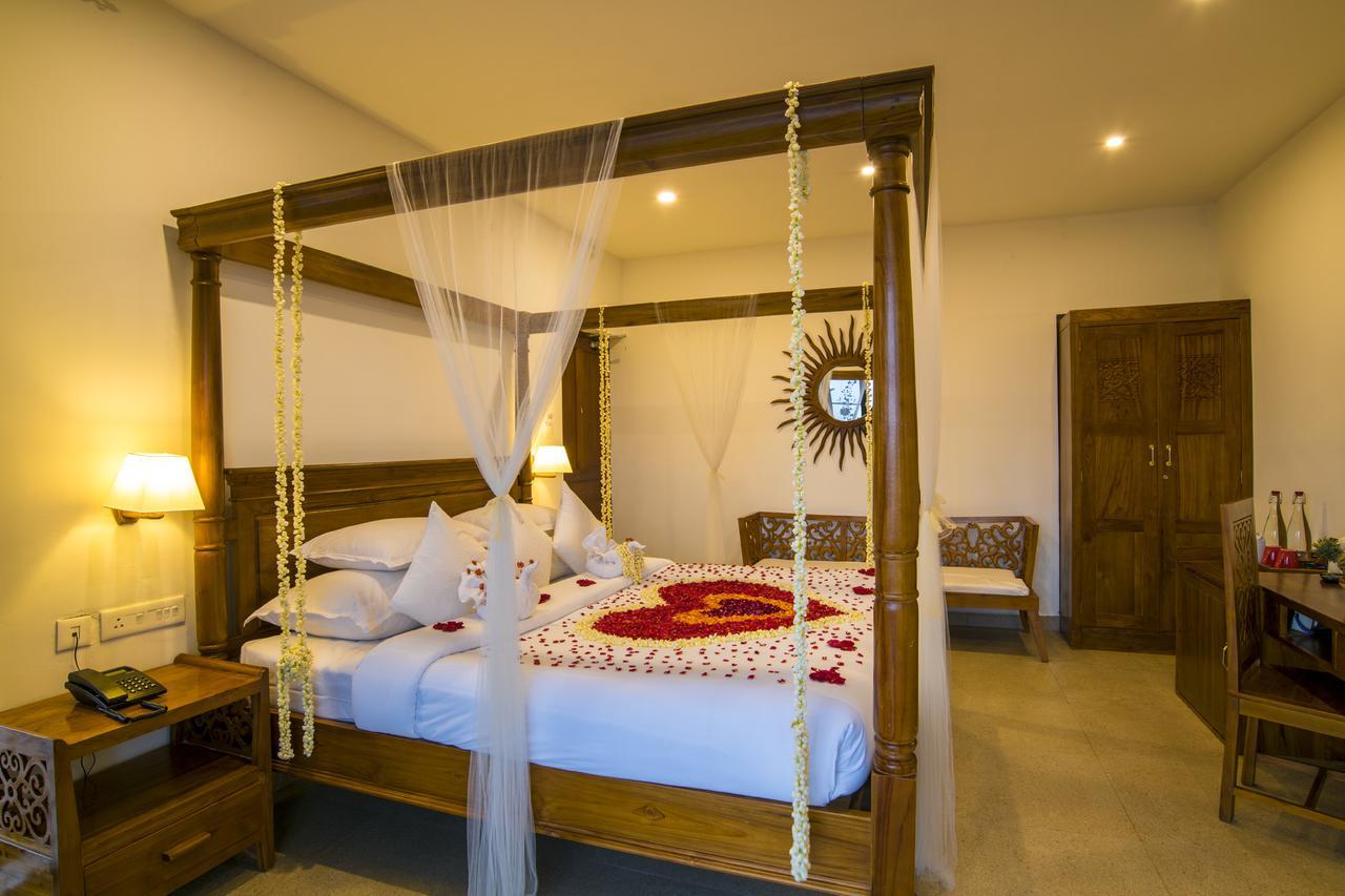 Olive Golden Ridge Resort Chinnakanal Eksteriør billede
