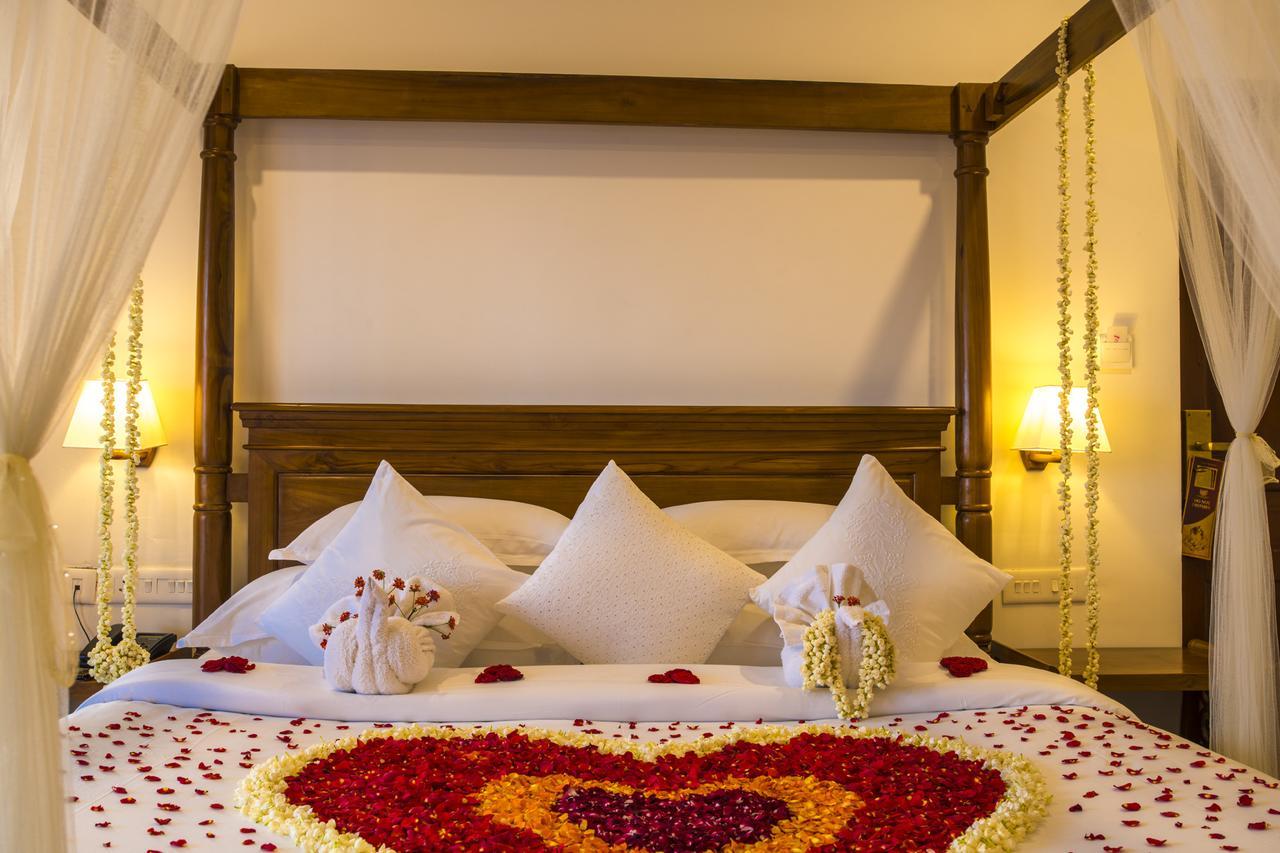 Olive Golden Ridge Resort Chinnakanal Eksteriør billede