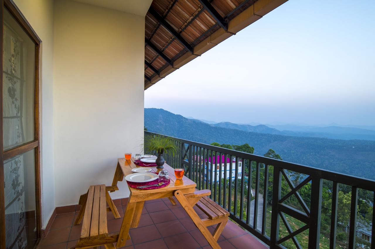Olive Golden Ridge Resort Chinnakanal Eksteriør billede