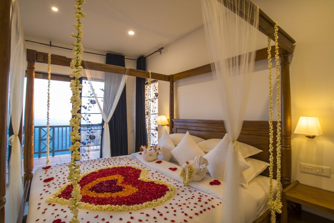 Olive Golden Ridge Resort Chinnakanal Eksteriør billede