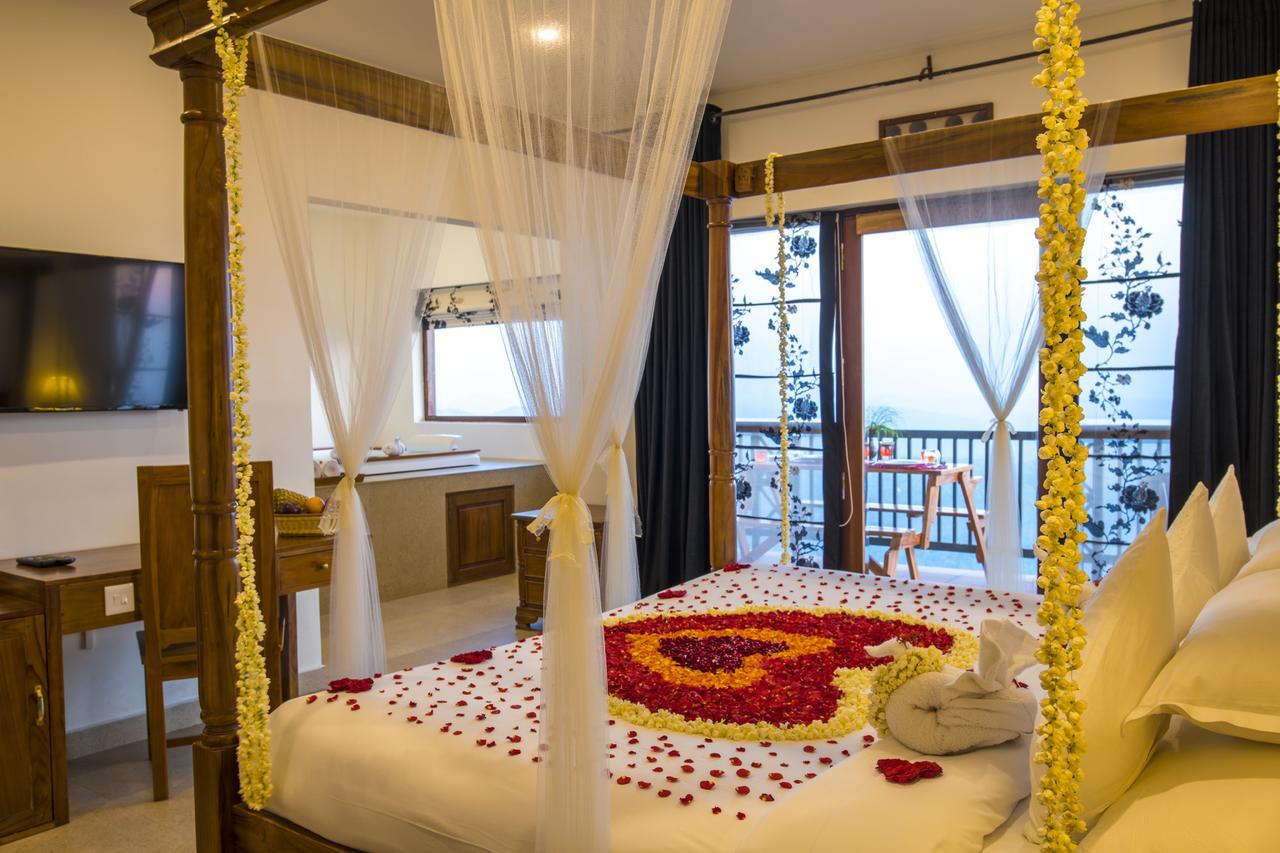 Olive Golden Ridge Resort Chinnakanal Eksteriør billede
