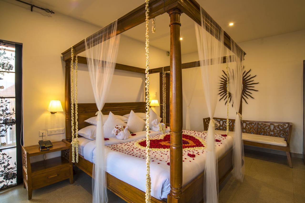 Olive Golden Ridge Resort Chinnakanal Eksteriør billede