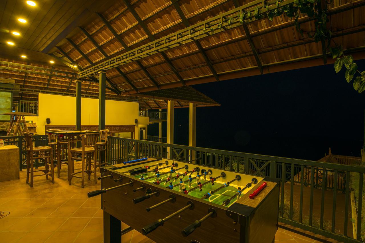 Olive Golden Ridge Resort Chinnakanal Eksteriør billede