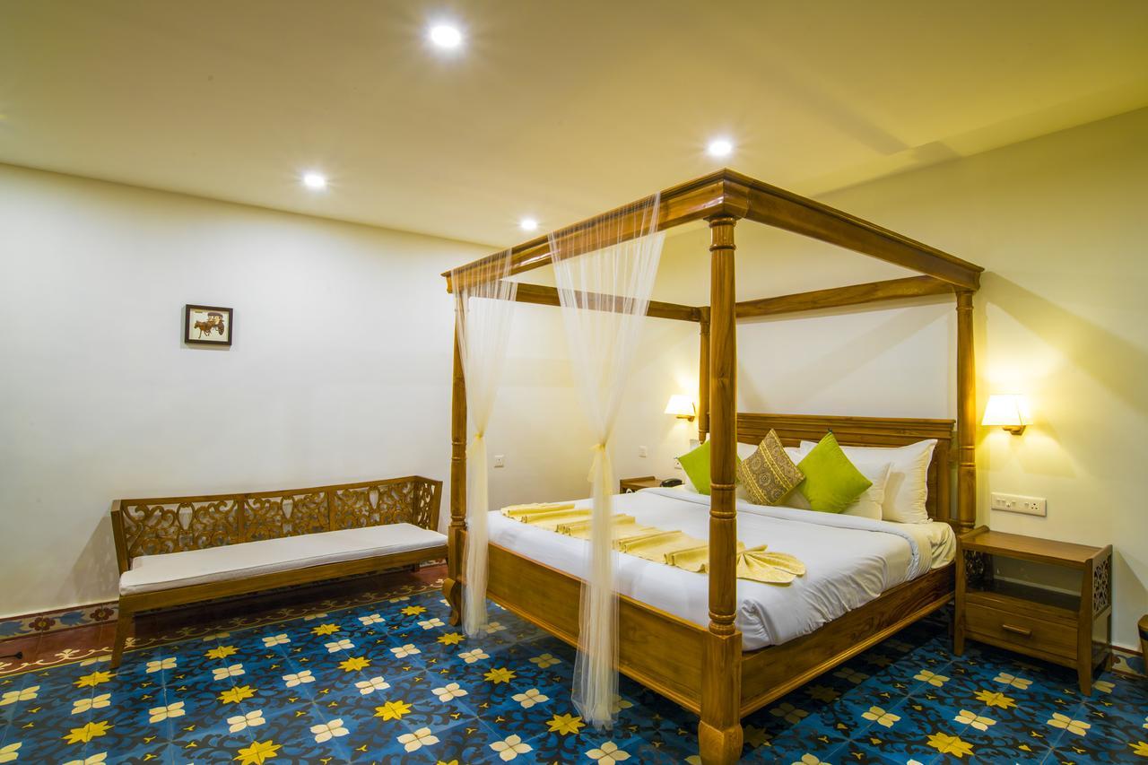 Olive Golden Ridge Resort Chinnakanal Eksteriør billede