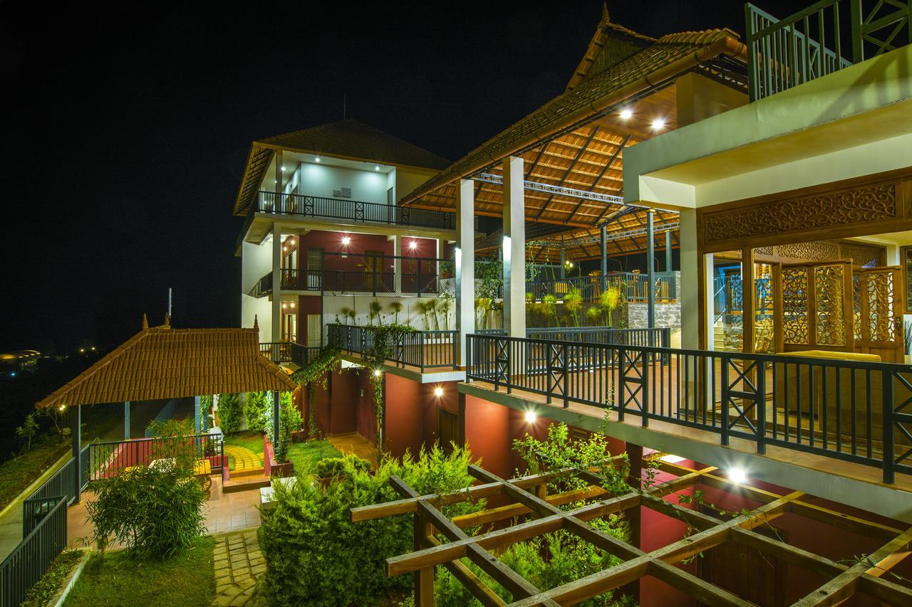 Olive Golden Ridge Resort Chinnakanal Eksteriør billede